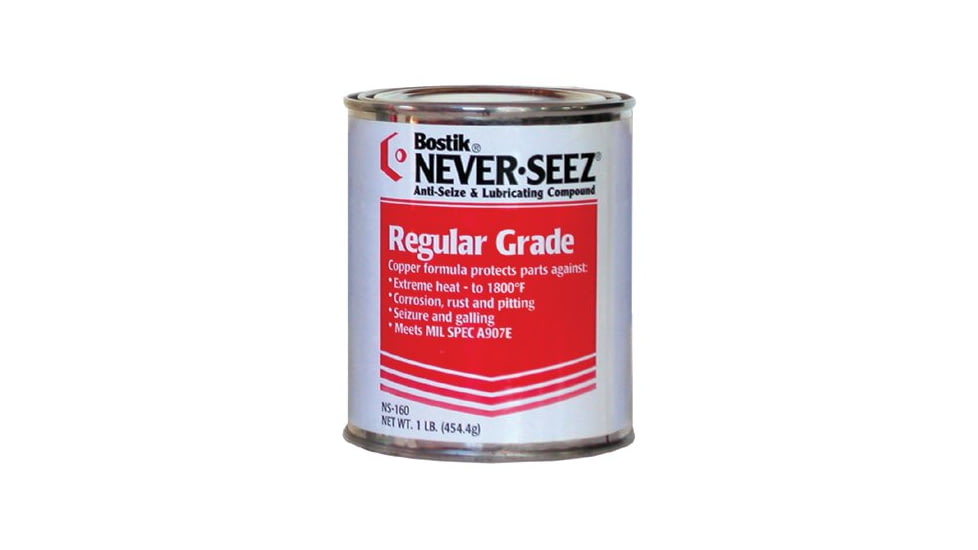 ORS Nasco 8oz Brush Top Can Antiseize P 535-NSBT-8, Unit EA