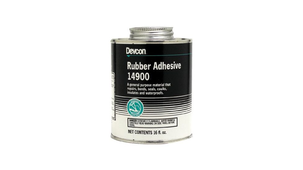 Devcon 1paint Devcon Rubberbonding 230-14900, Unit EA