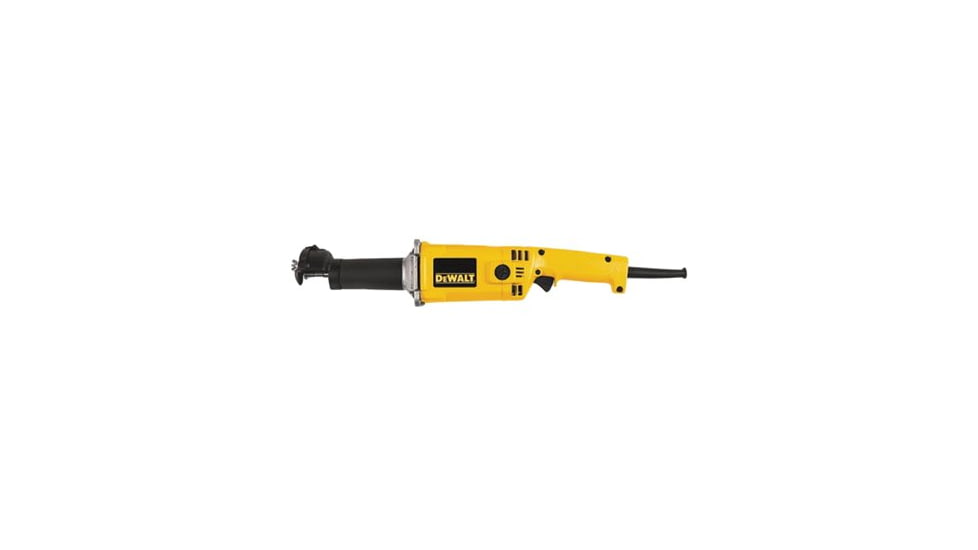 DeWALT 2-.5in H.d. Straight Grinder 5 115-DW880, Unit EA