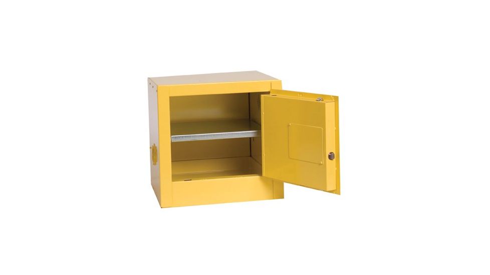 Eagle Manufacturing 2 Gal. Bench Top Flammable Liq 258-1901, Unit EA