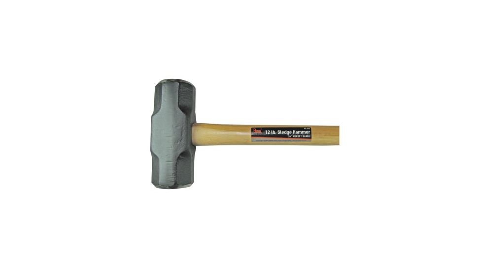 Pony 6lbroughneck Sledge Hammer 018-65-166, Unit EA