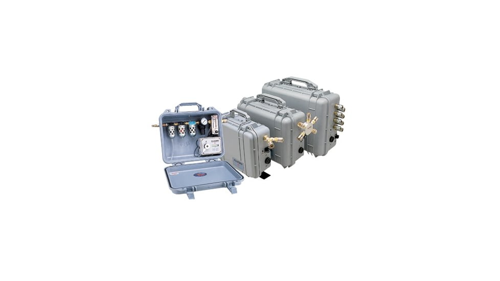 Allegro Industries 8 Worker Air Filer Panelw/co 037-9878, Unit EA