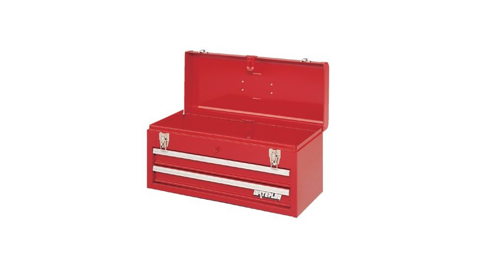 Waterloo 20in 3-drawer Portable Chest 797-PCH2030, Unit EA