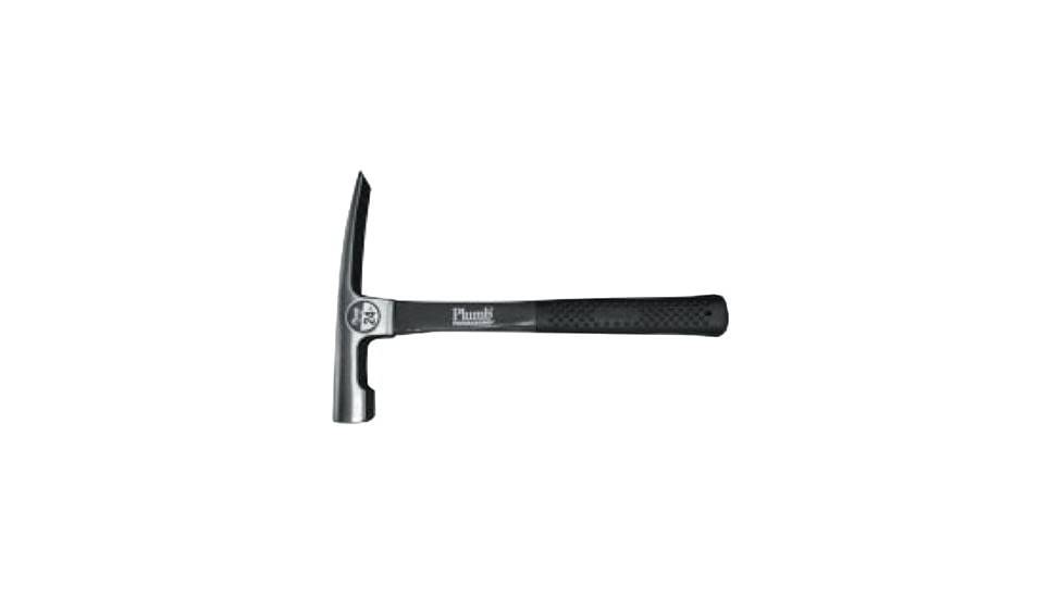 Plumb 24 Ozfiberglass Brickhammer 184-11421, Unit EA
