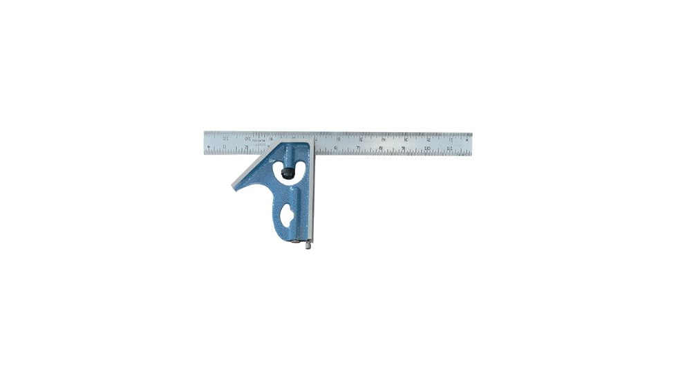 General Tools 24036 12in Combination Square 318-812, Unit EA
