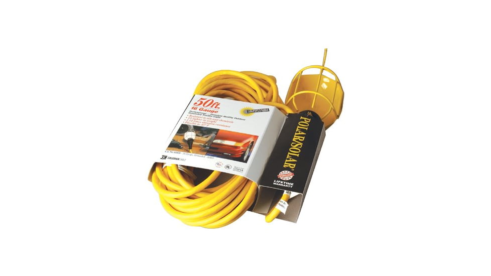 ORS Nasco 25ft 14/3 Sjeo Yel Trouble L 172-05657, Unit EA