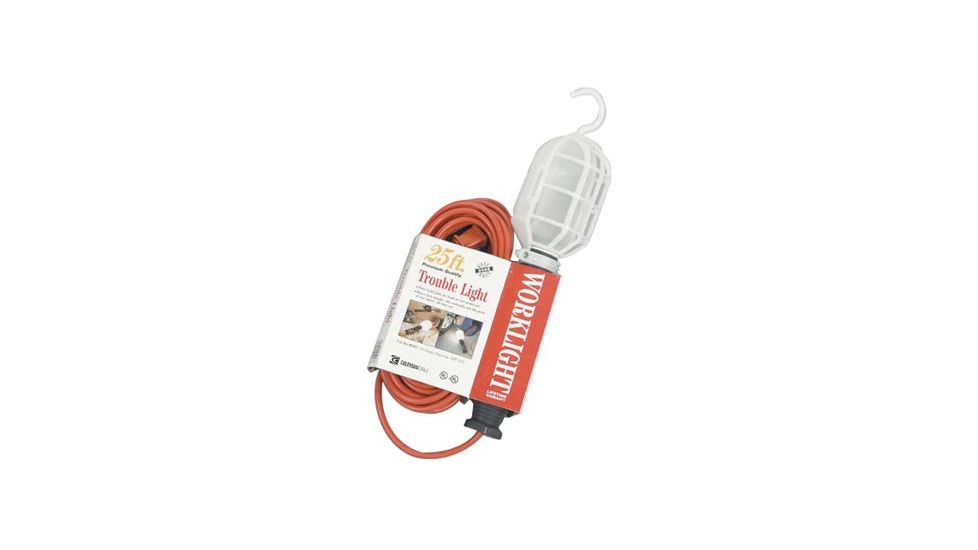 ORS Nasco 25ft 18/3 Sjt Orn Trouble Lite 172-05327, Unit EA