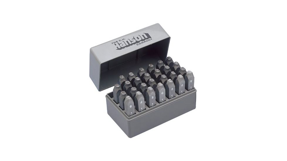 C.H. Hanson 3/16 General Purposeletter 337-20250, Unit PK