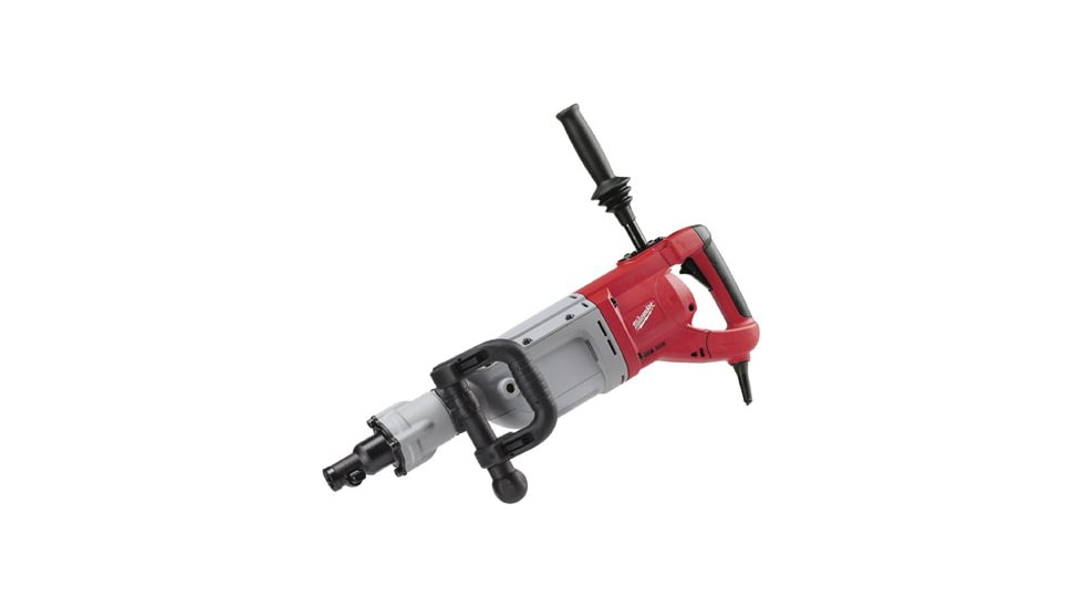 Milwaukee Electric Tools 25lb Demolition Hammer 14 Amps 495-5337-21, Unit EA