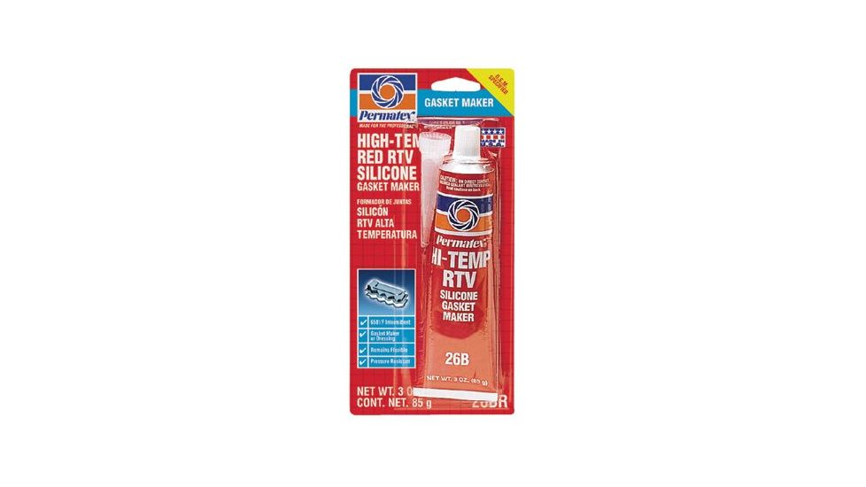 ORS Nasco #26 High-temp Rtv Silicone Gas 230-81160, Unit CS