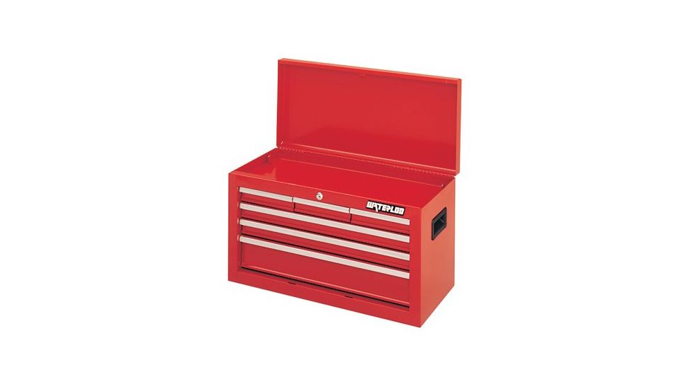 Waterloo 6-drawer Consumer Chest 797-ML-600, Unit EA