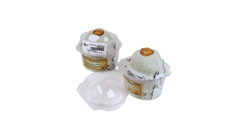 Moldex/Metric 2800n95 Particulate Respirator 507-2850, Unit PK