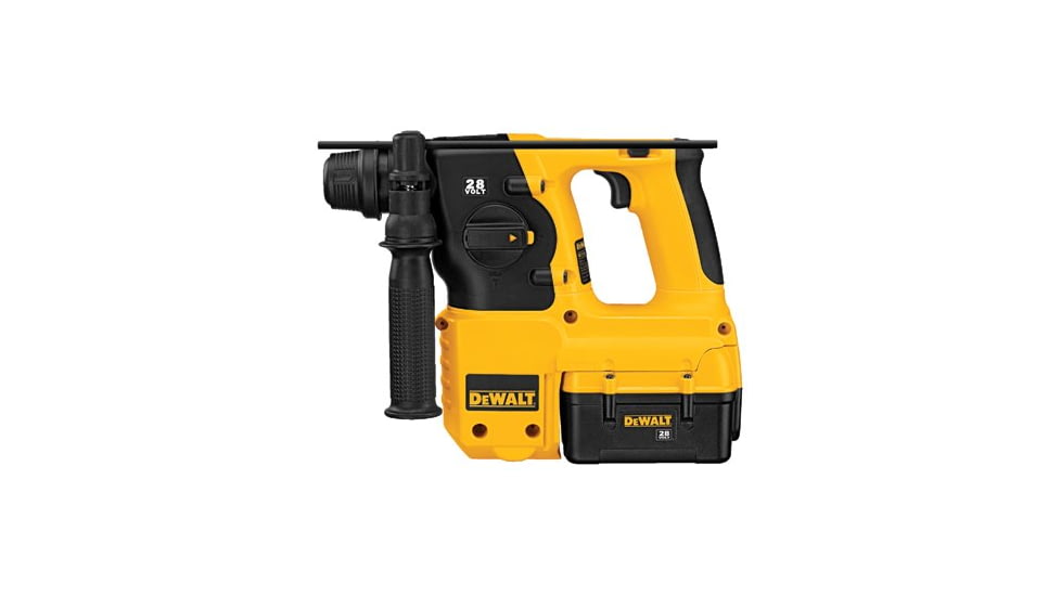 DeWALT 28v 1in Cordless Sds Hammer Wi 115-DC228KL, Unit EA