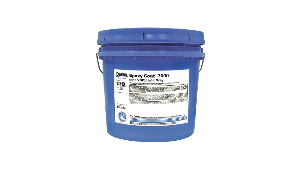 Devcon 2gal. Epoxy Coat Floorsaver 7 230-12710, Unit EA