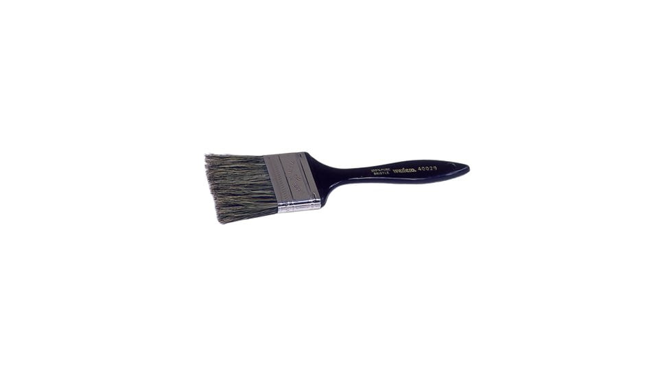 ORS Nasco 4in Disp.brush Ch.briegrey 804-40032, Unit CS