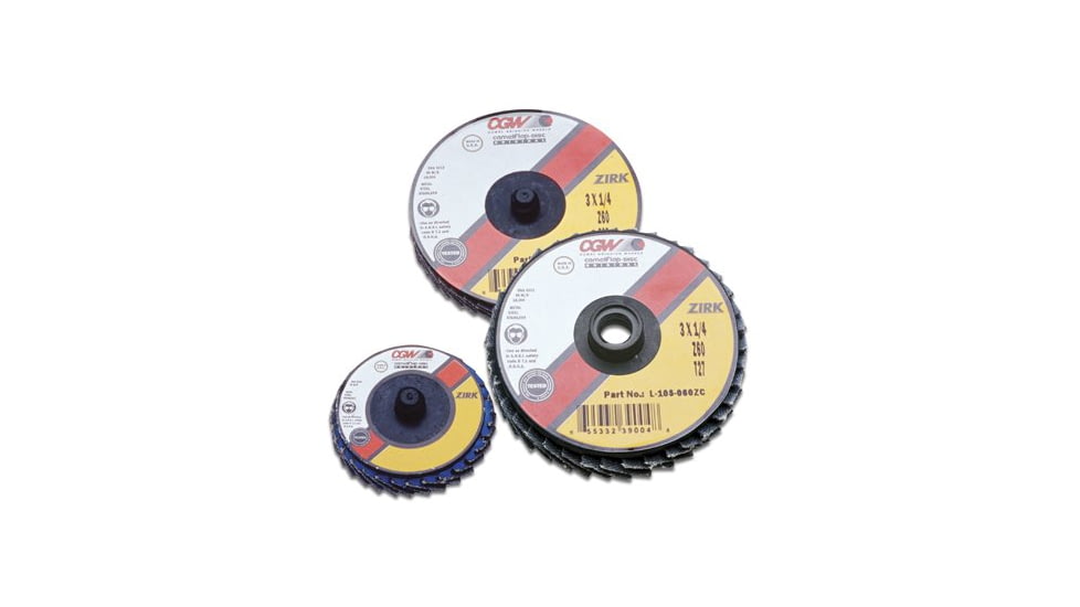 ORS Nasco 2in Roloc-type T27 Zir Reg 120 421-30006, Unit EA