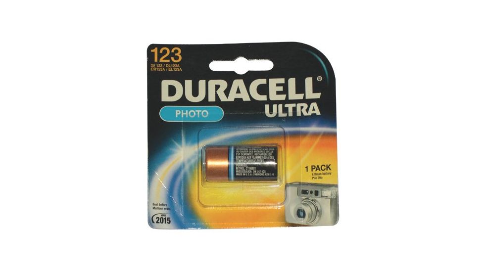 ORS Nasco 6.0 Volt Lithium Photo/elictro 243-DL223ABPK, Unit CS