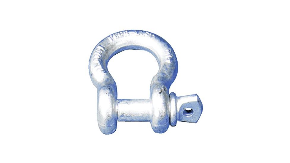 Peerless 3/8 Screw Pin Anchor Shackle 005-8058405, Unit CS
