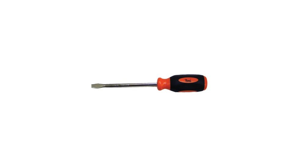 Pony 1/8x3in Pocket Screwdriver Rou 018-22-403, Unit EA