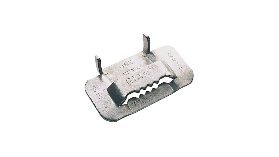 ORS Nasco 3/4in 201ss Giant Buckleedp174 080-G44099, Unit PK