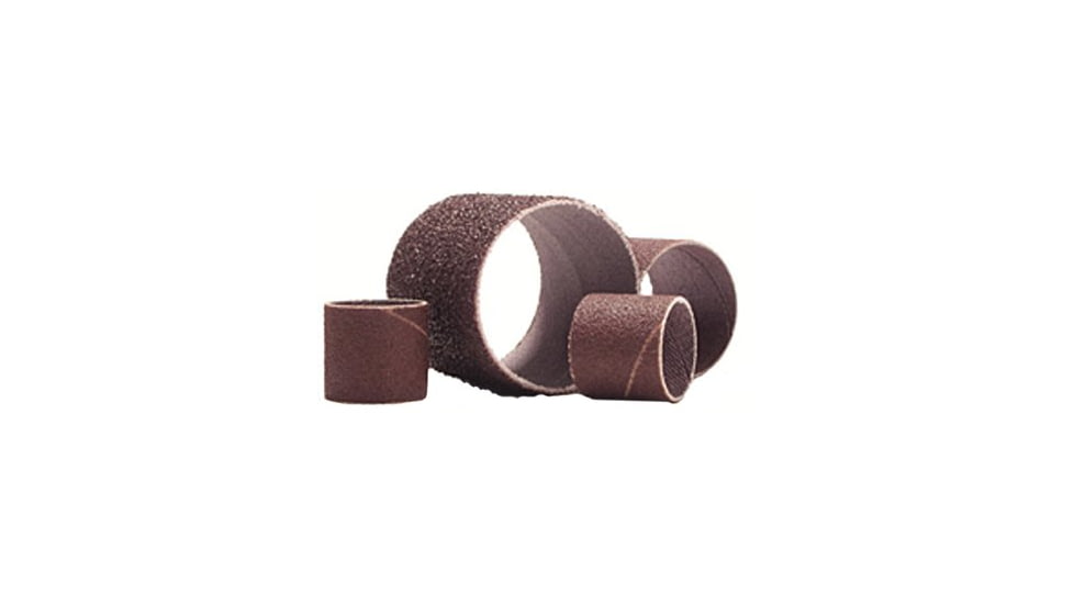 ORS Nasco 1-1/2x2 50 Grit Spiral Bands A 481-96252, Unit PK