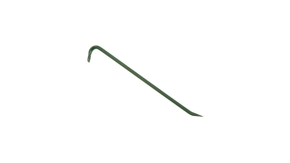 Jackson Professional Tools 48in Gooseneck Wrecking Bar 1i 027-1173000, Unit EA