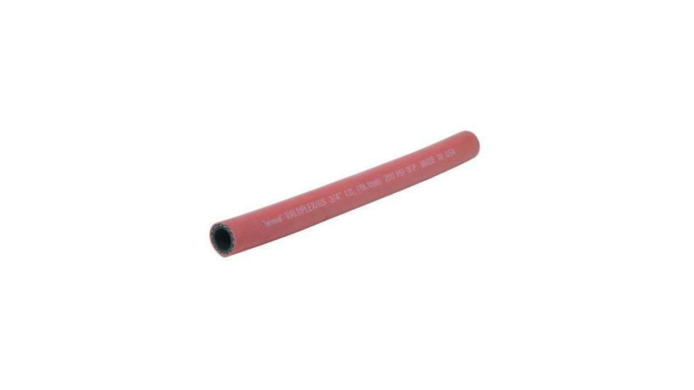 Thermoid HBD Industries .5in Red Valuflex Hose 200# W. 712-114508200, Unit EA