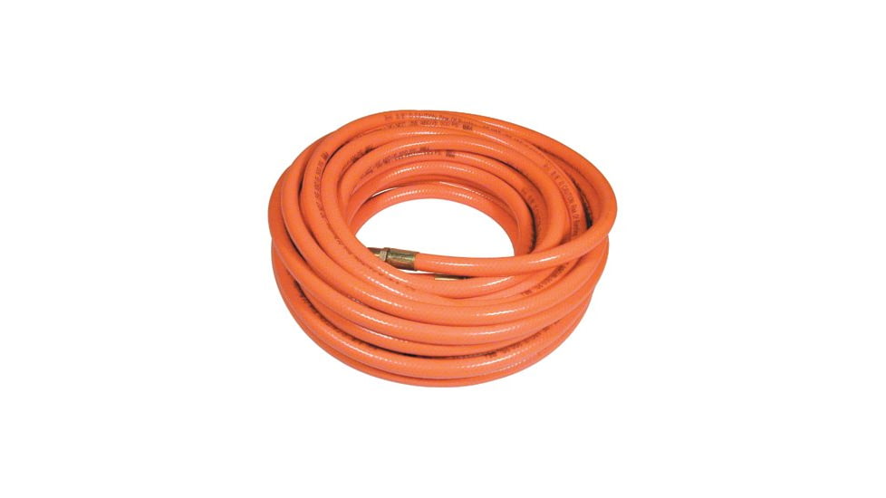 Plews 3/8inx25ft Day Glo Orng Pvc Ai 570-576-25A, Unit EA