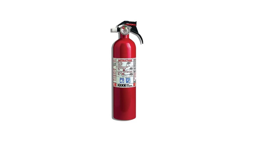 Kidde 3 Lb. 10bc Kitchen/garag 408-466141, Unit EA