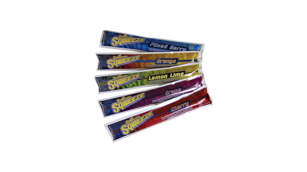 ORS Nasco 3 Oz Asst Flavor Squeeze Free 690-159200201, Unit CS