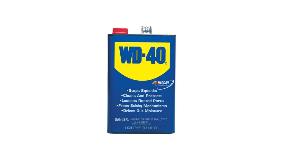 ORS Nasco Wd40 Lubricant 1 Gallonopen S 780-10110, Unit CS
