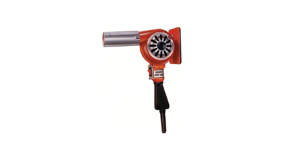 Master Appliance 300-500deg. Hvy Duty Heat Gun 467-HG-302A, Unit CS