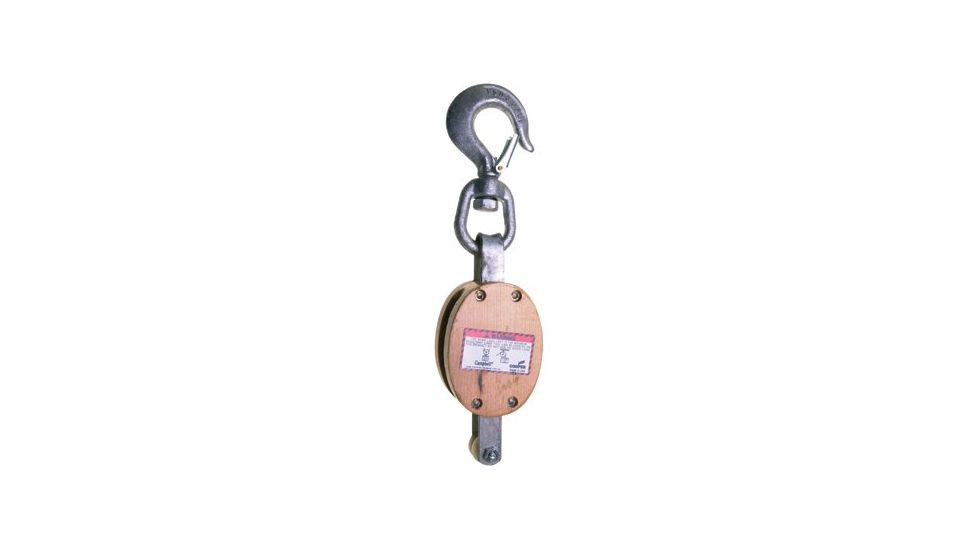 Campbell 3001 Single 6in Regularwood S 193-7205636, Unit EA