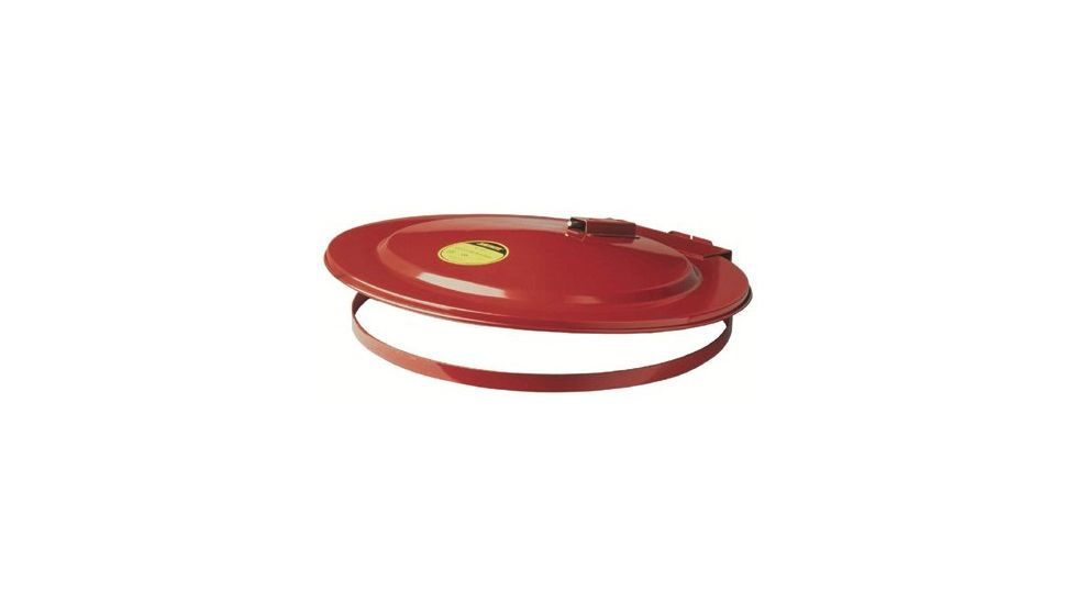 Justrite Manual Drum Cover With Gasket 400-26752, Unit EA