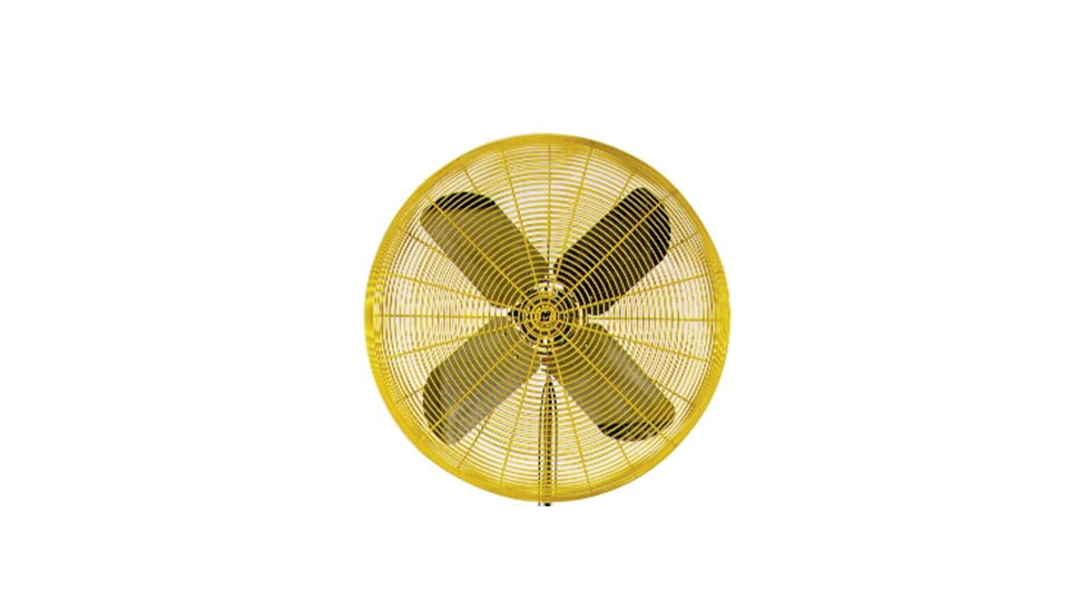 TPI Corp. 24in 2-speed Fan Head Only 1/3 737-IHP24-H, Unit EA