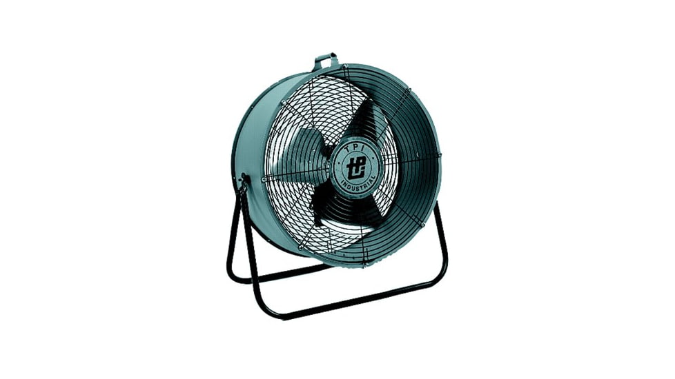 TPI Corp. 24in Floor Style Mini-blower 2 737-MB24-DF, Unit EA