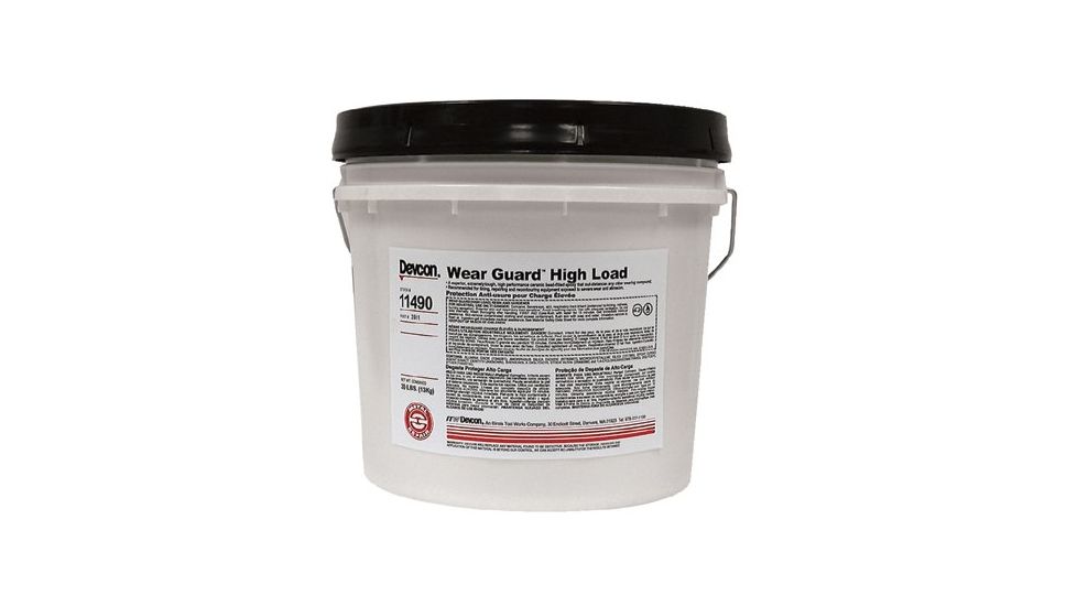 Devcon 30lb High Load Wear Guard Epox 230-11490, Unit EA