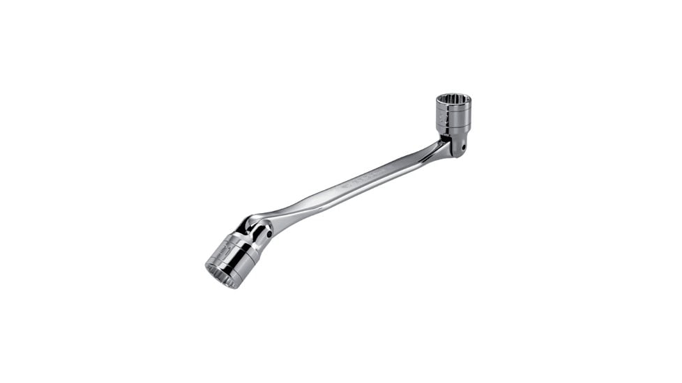 Facom 3pc 12point Dbl Socket Wrench 575-FF-66A.JU3, Unit EA