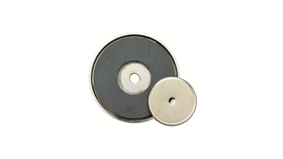 General Tools 2india.shallow Pot Magnet20lb 318-376B, Unit EA