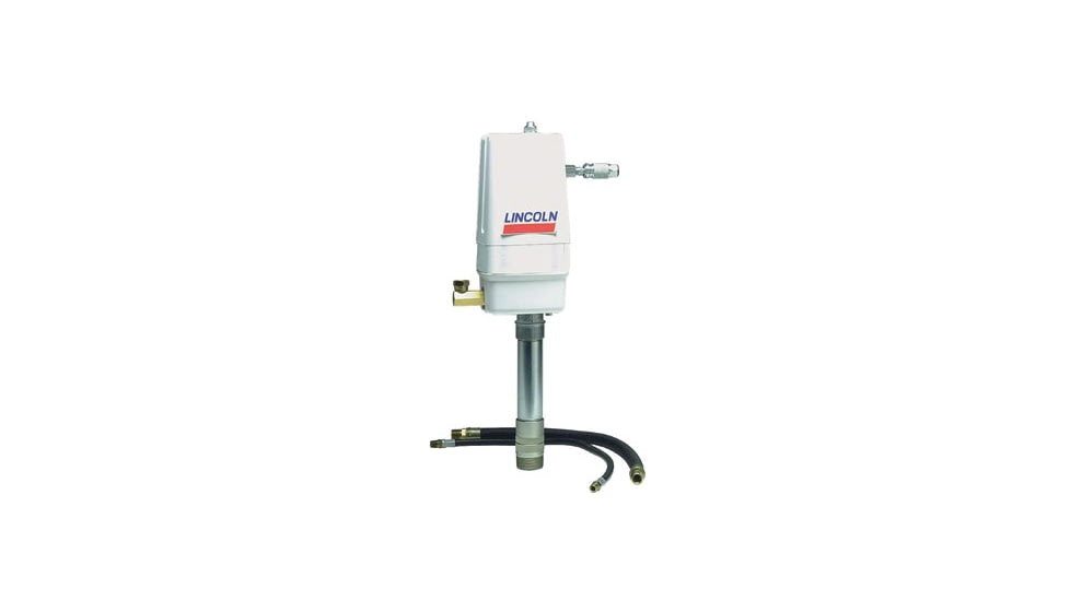 Lincoln Industrial Stub Pump 51 438-84934, Unit EA
