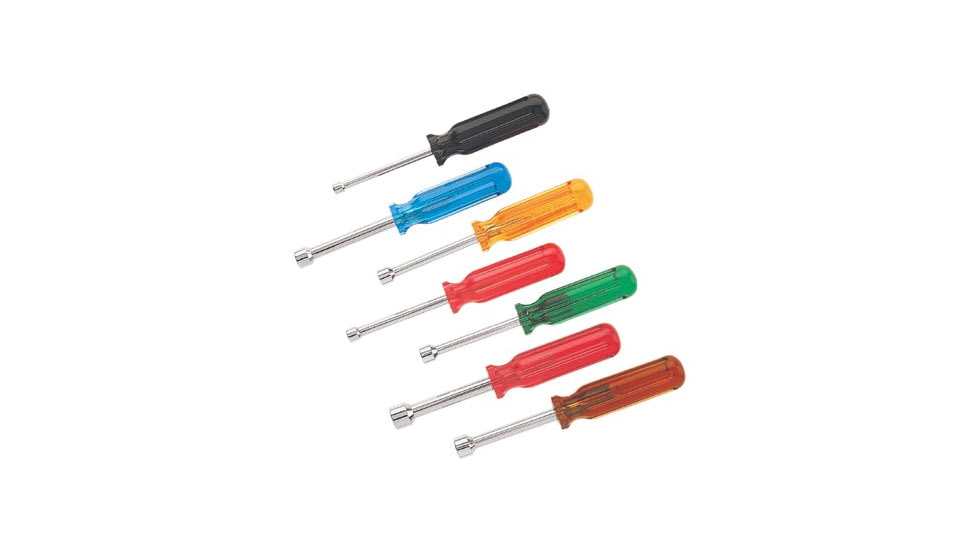 Klein Tools 32710 Nutdriver Set 409-89004, Unit PK