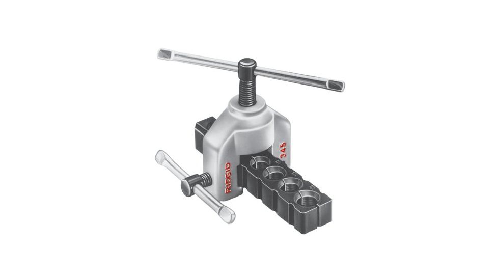 Ridgid 345-dl Flaring Tool 632-23337, Unit EA