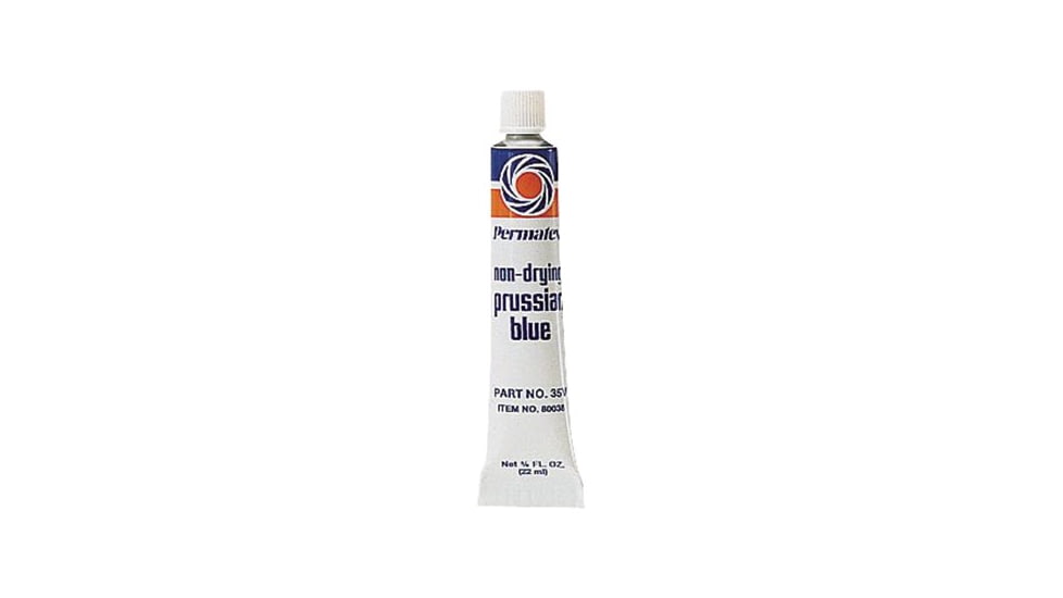Permatex #35 Prussian Blue .75 Oz 230-80038, Unit CS