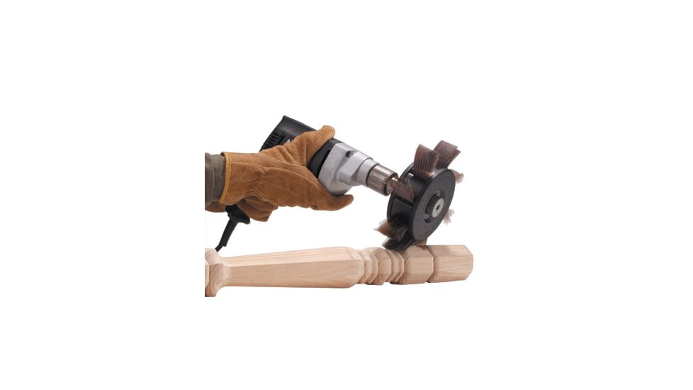 ORS Nasco 8-pc Brushes 350-r 350-rp 481-13003, Unit PK