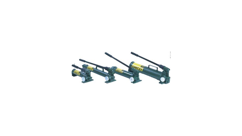 Simplex 2 Speed Hand Pump 720-P230, Unit EA