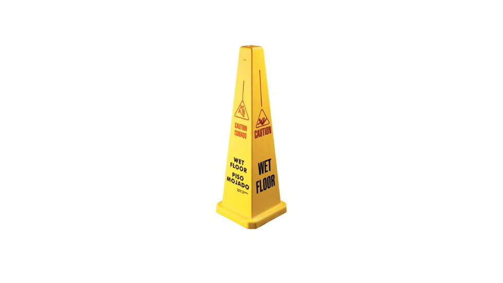 ASMC 36in Caution Safety Cone 051-3000484, Unit EA