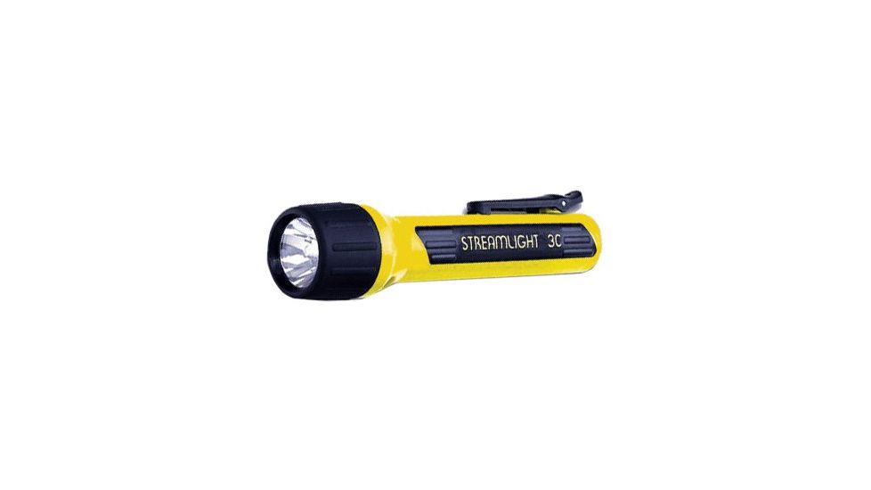 ORS Nasco 3c Propolymer Led Flashlight Y 683-33202, Unit EA