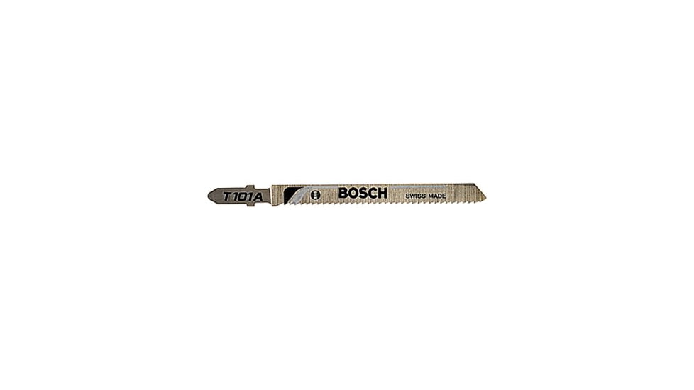 Bosch Power Tools 3in 14 Tpi Hss Bosch Shank Jig 114-T118B100, Unit PK