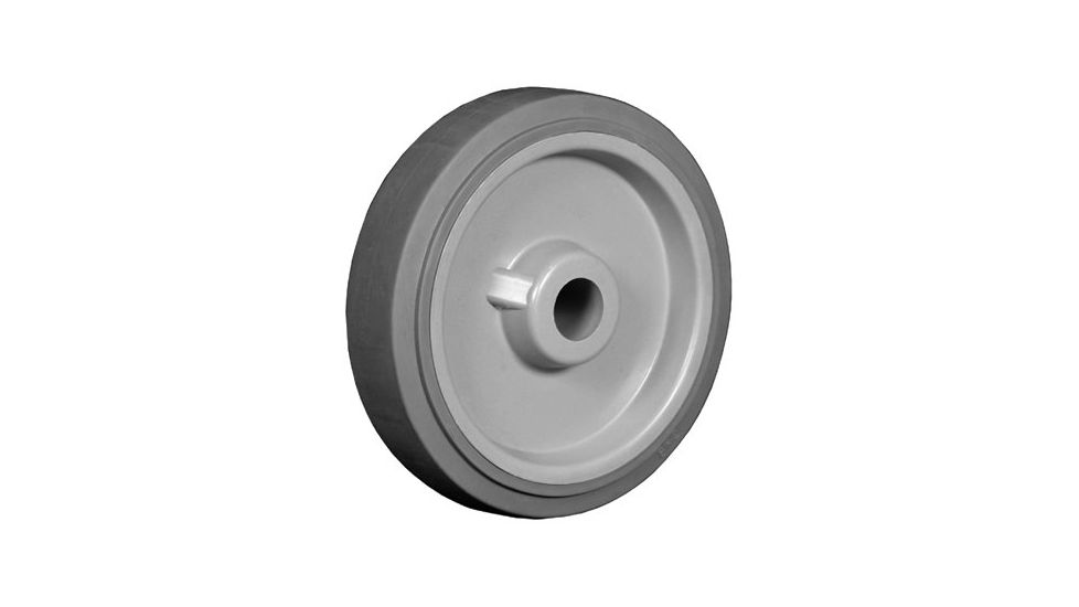 EZ Roll 3.5inx1.25in Excel Tread Poly 273-WZ-35-FGP, Unit EA