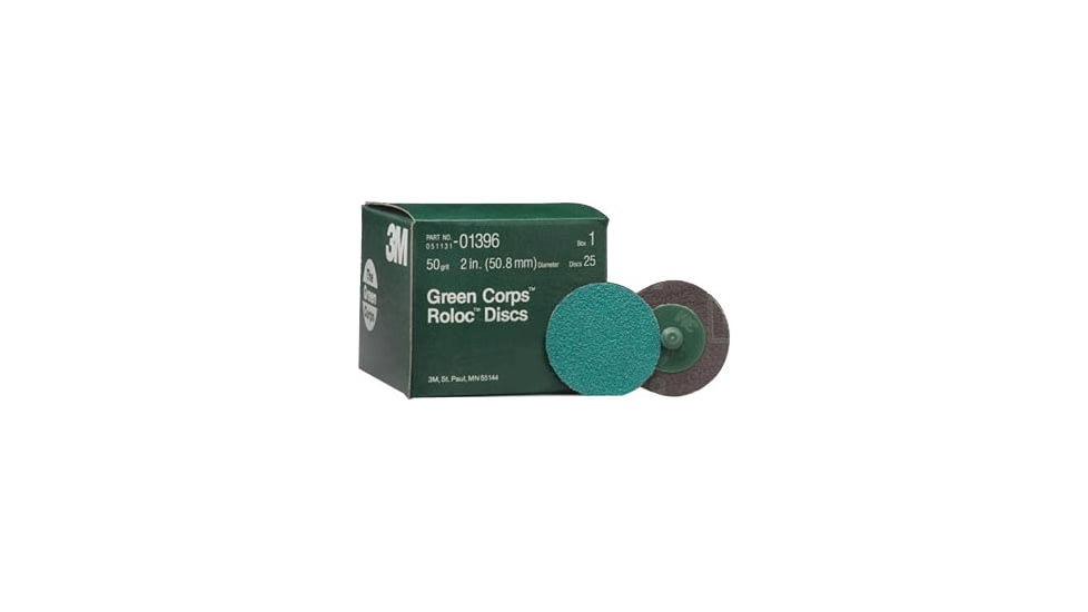 3M 051131- 01396 Greenrolox Di 5011132612, Unit EA
